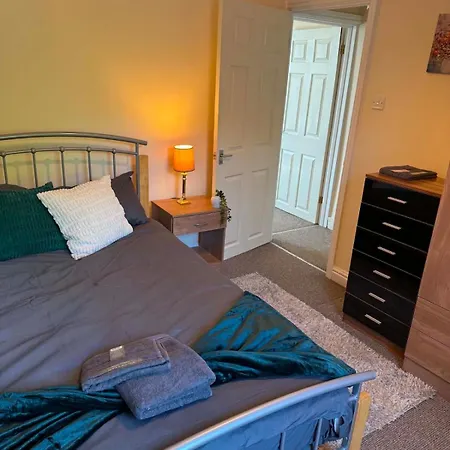 펜션 Contractor Stay, Comftorable & Affordable Egremont (Cumbria)